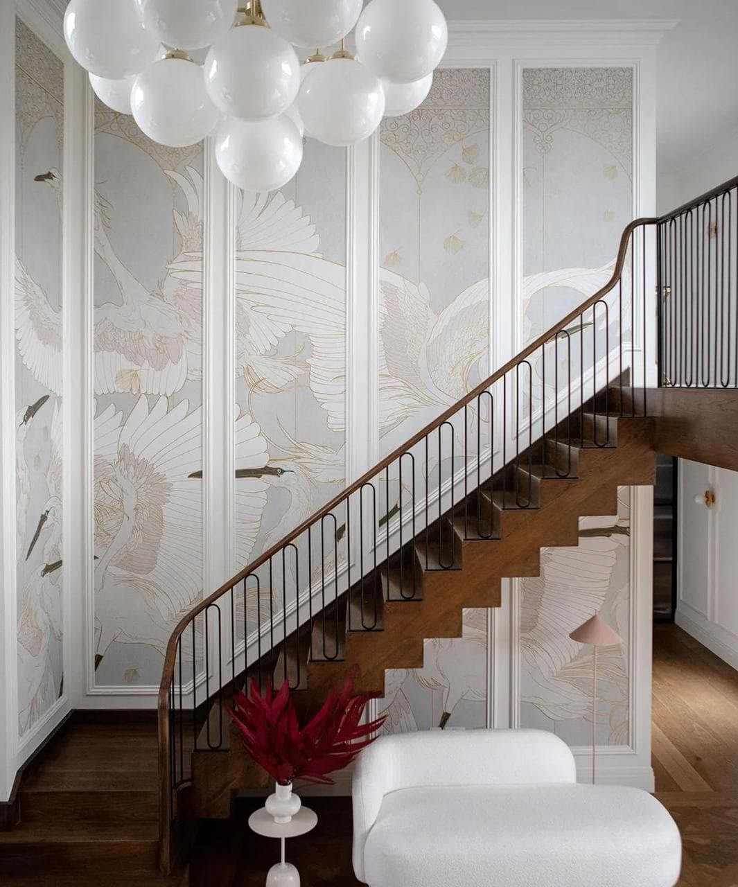 The Grand Staircase Hall