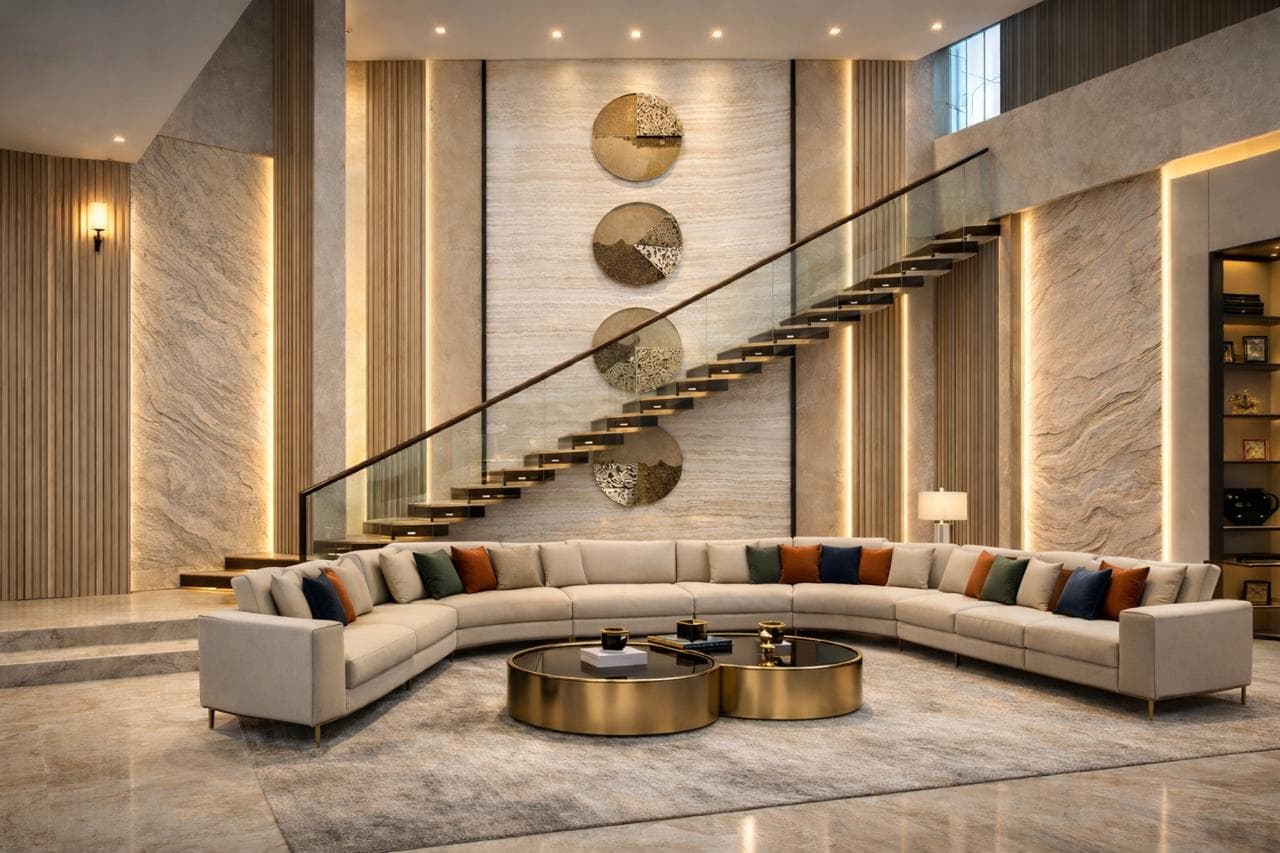 The Sovereign Atrium & Lounge